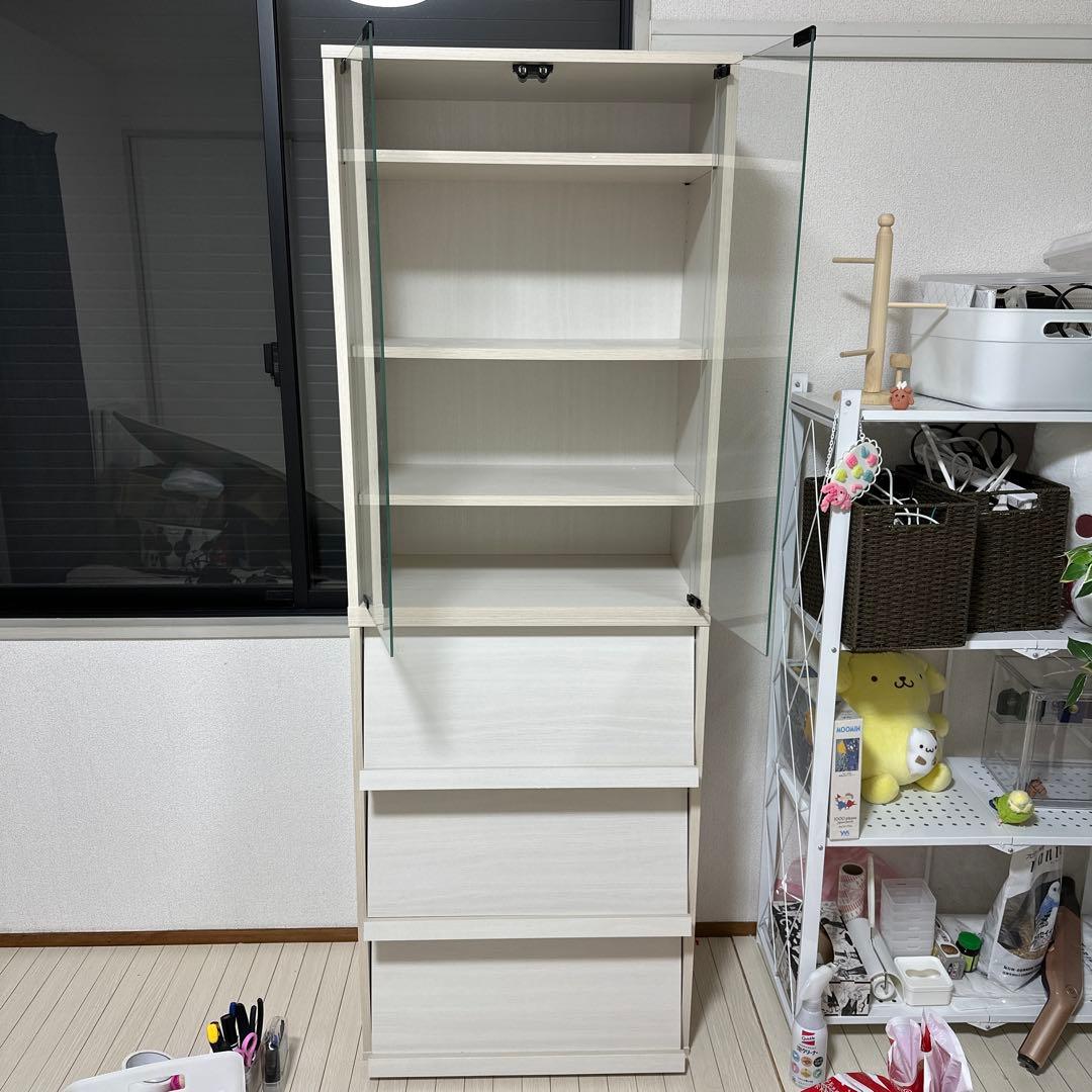 フィギュアラック