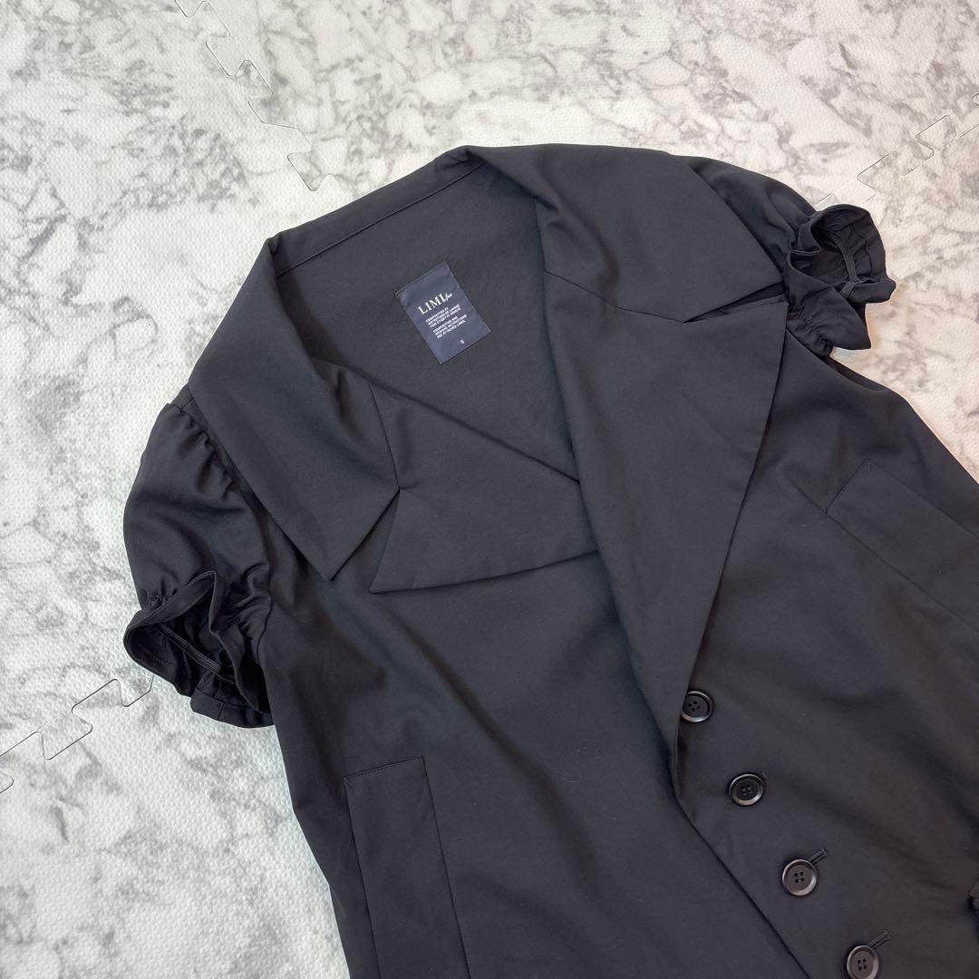 LIMI feu リミフゥ シャツ ジャケット