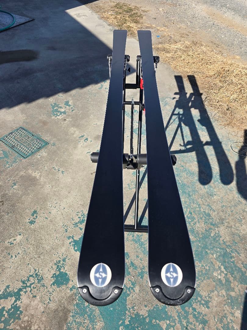 オガサカ　TC-SX　RC600FLプレート　165cm