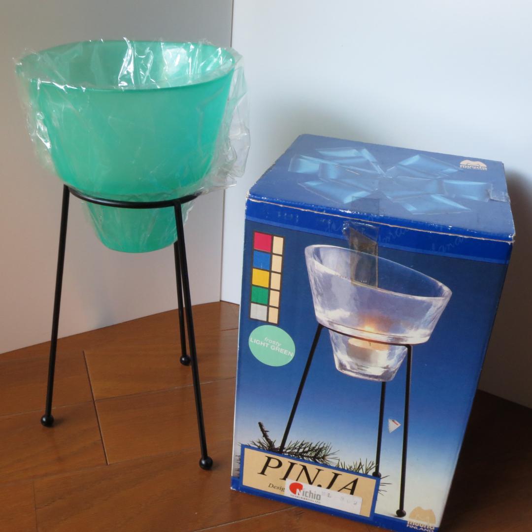 MUURLA社 ムールラ フィンランド製 ヴィンテージ キャンドルスタンド