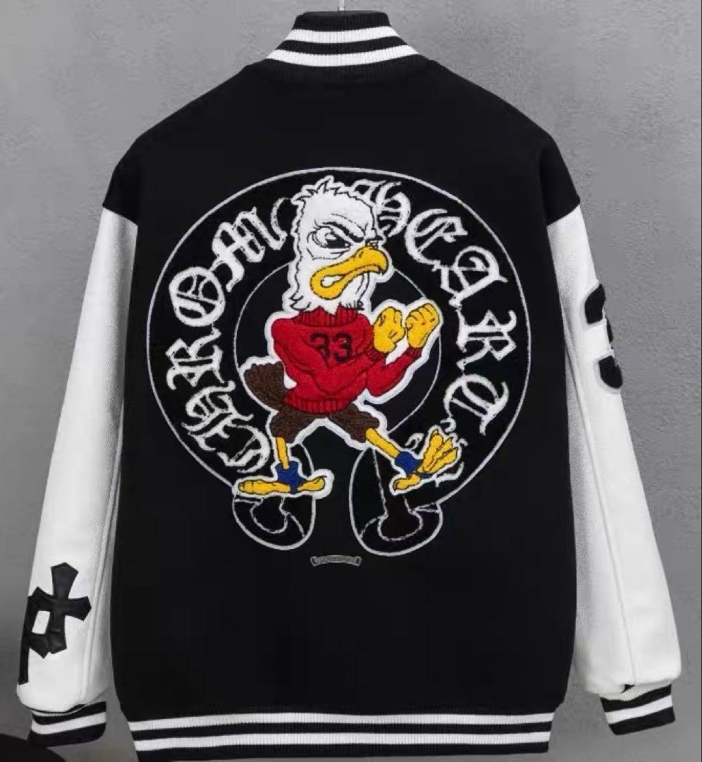 CHROMEHART スタジャン