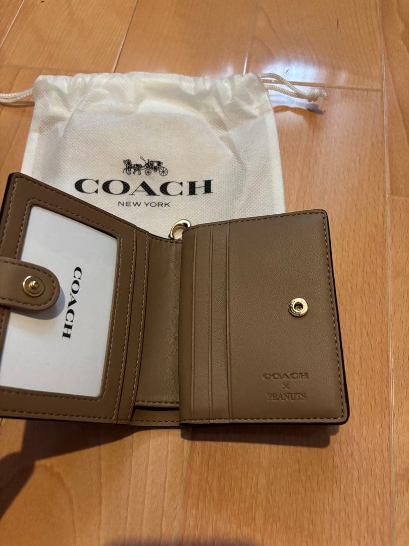 K*︎様 COACH 財布