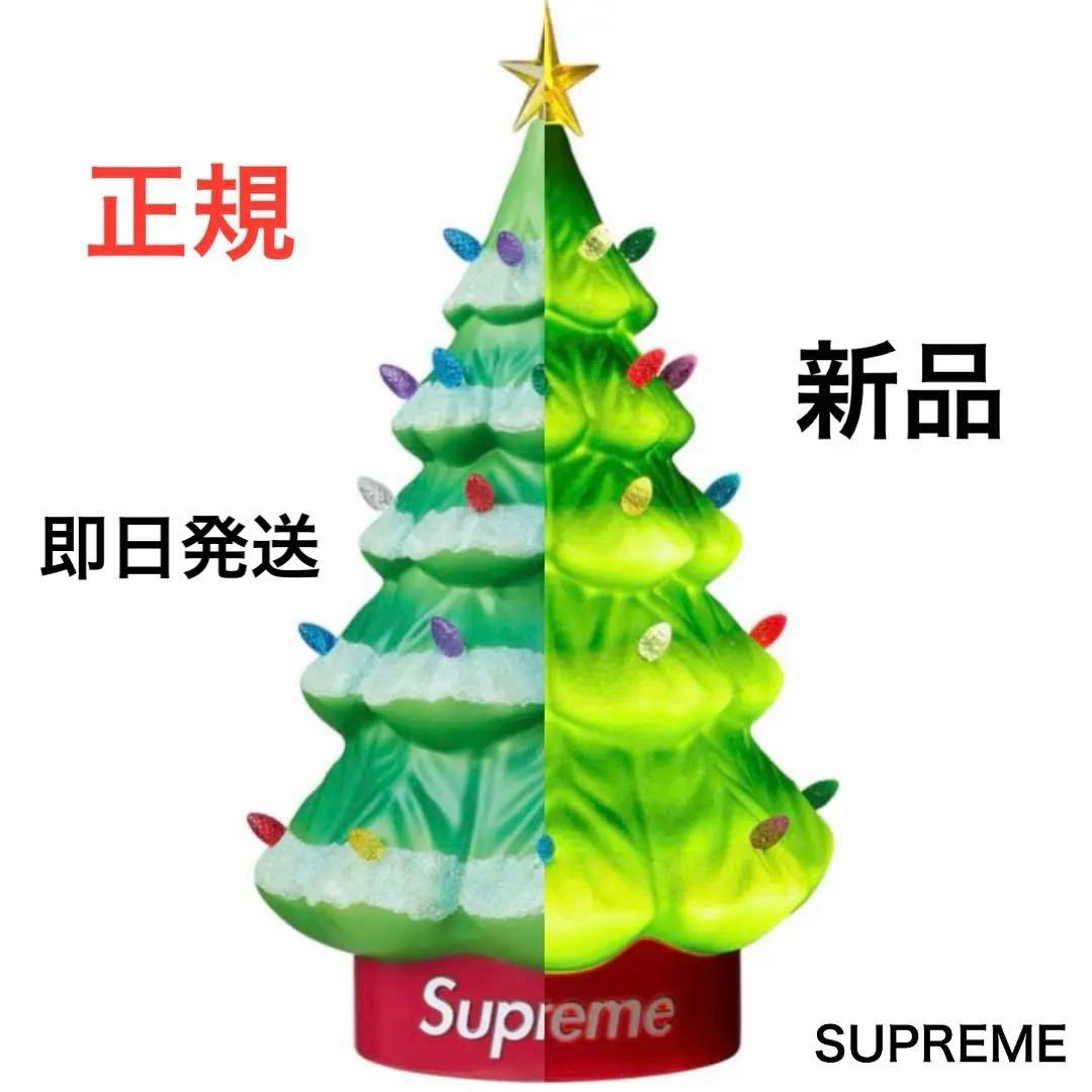 正規 SUPREME シュプリーム Holiday Tree ホリデー ツリー