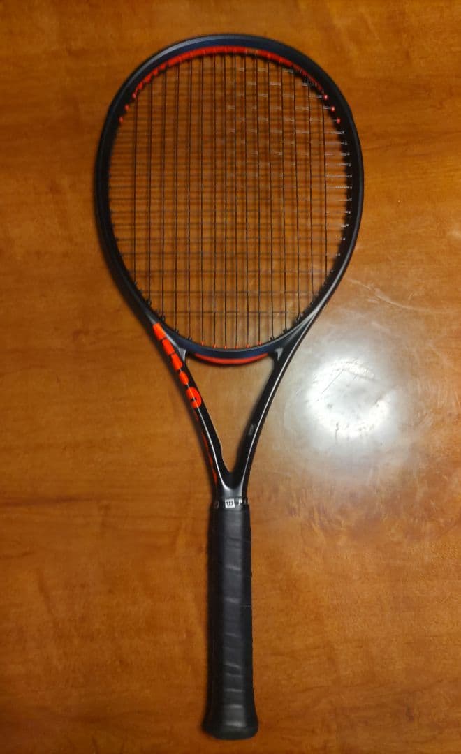 【値下げ】Wilson CLASH 100L V3.0 G2 硬式ラケット