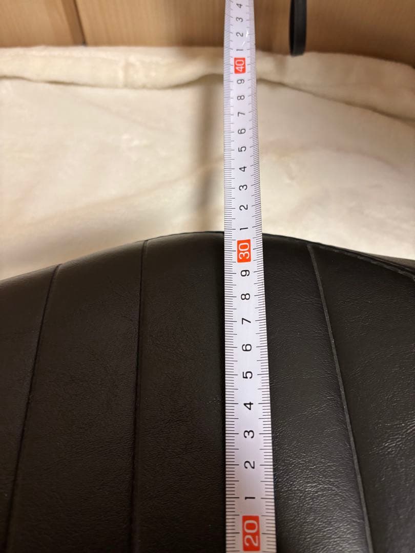 ハーレーダビッドソン スポーツスター XL50 50周年記念 純正シート