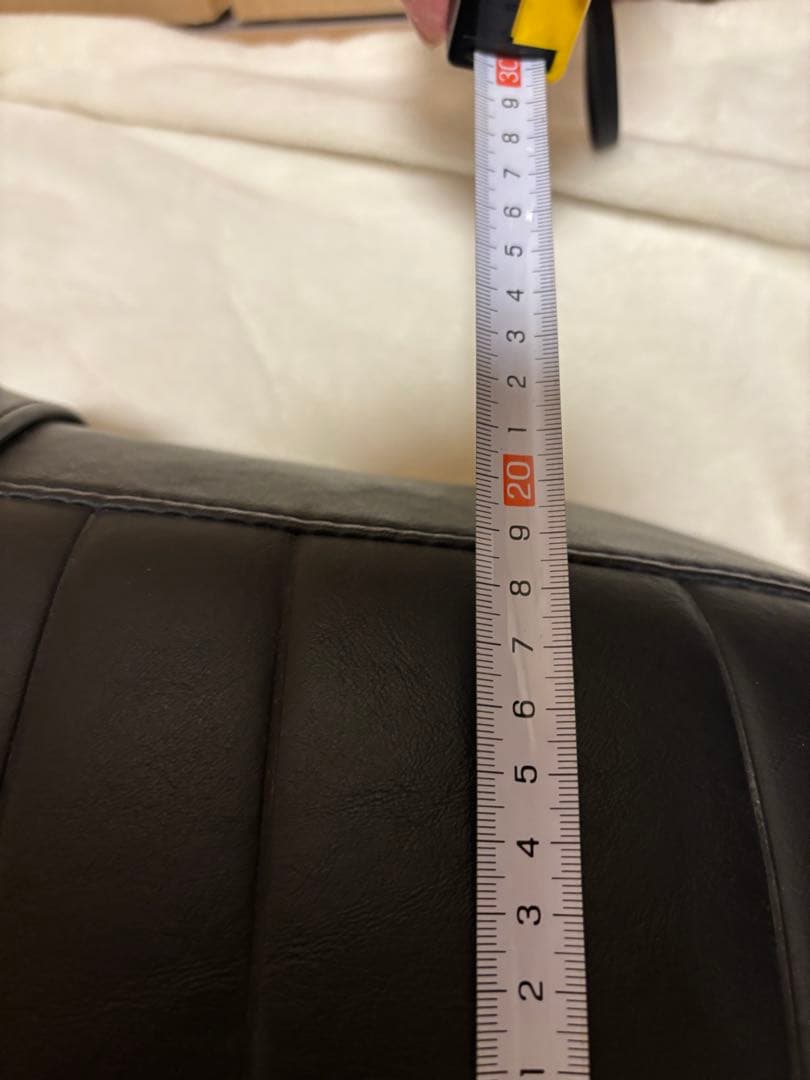 ハーレーダビッドソン スポーツスター XL50 50周年記念 純正シート