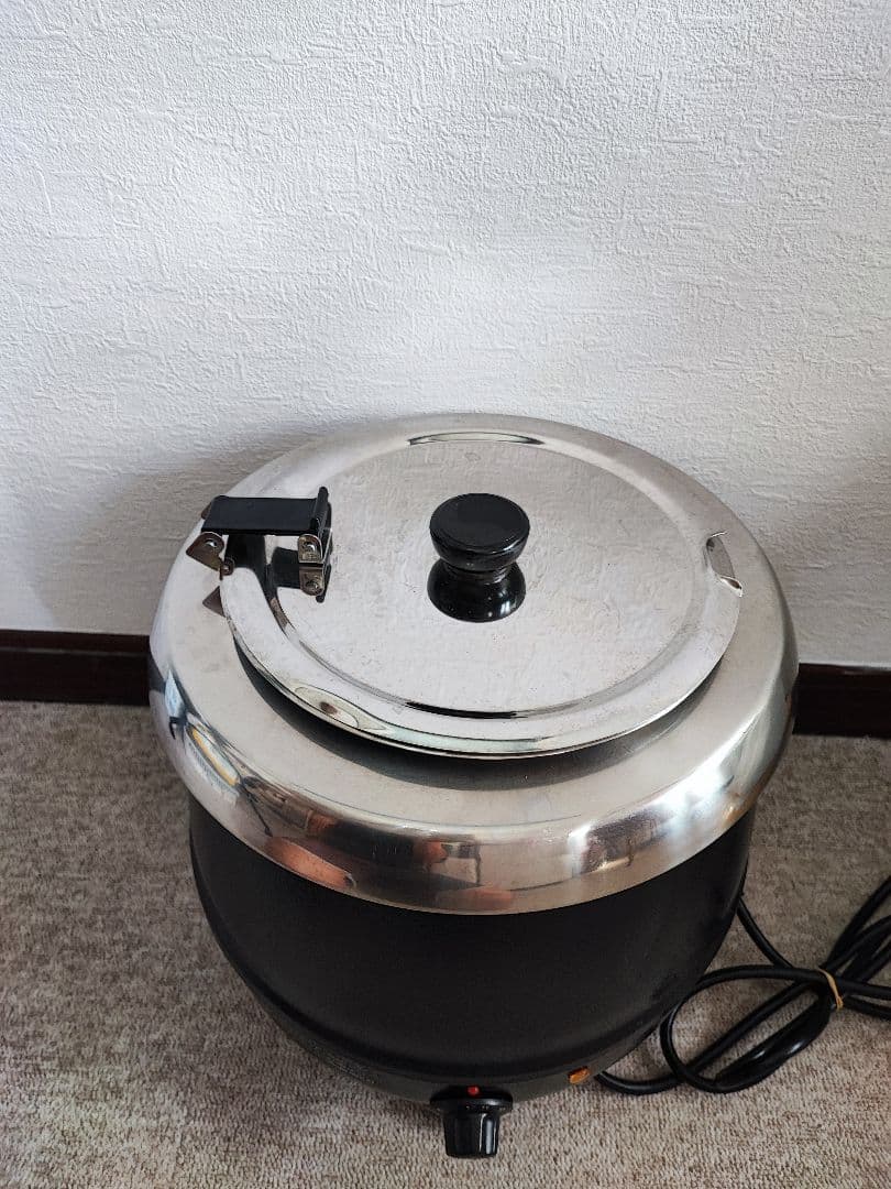 ダック スープジャー TS-6000B-PGB 業務用