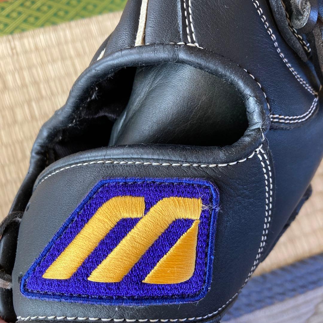 Mizuno ワールドウィン プロモデル軟式グローブ