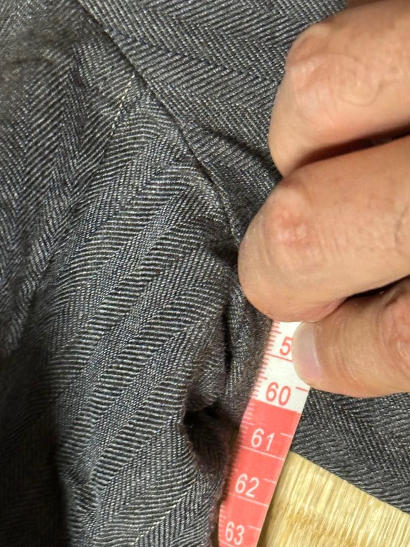 Paul Harnden Shoemakers ポールハーデン ウールコートM