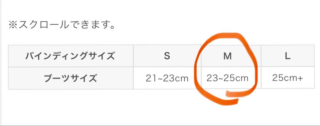 Burton Scribe Re:Flex Mサイズ　2020〜2021