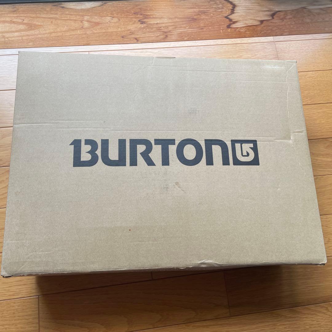 ね*き様 BURTON ION レザーブーツ 7 1/2
