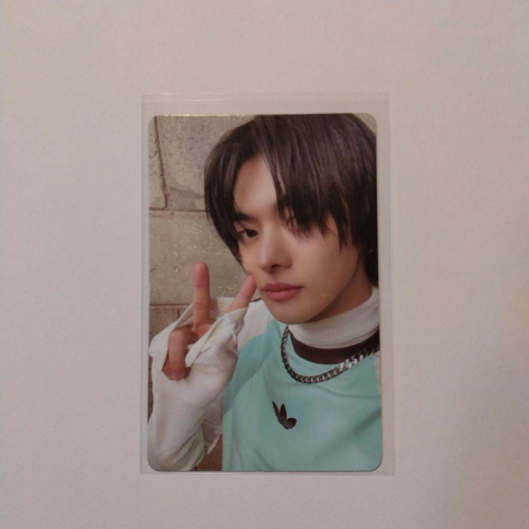 LEO 『COME CLOSER』アルバム イリオ ボイプラ トレカ ①