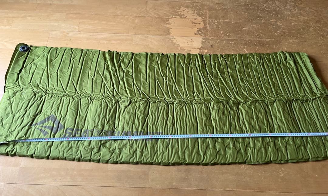 SEA TO SUMMITキャンプマットS.I.レクタンギュラーRW 値引不可