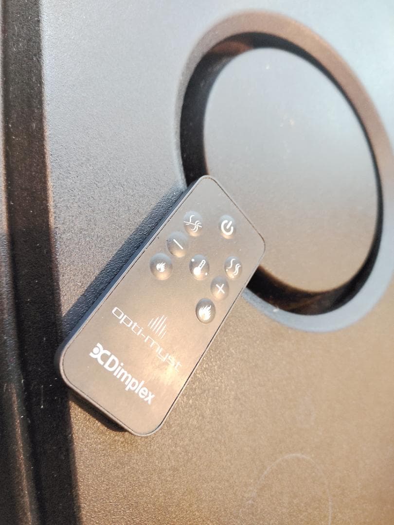 【YOU】ディンプレックス DIMPLEX 暖炉型電気ストーブ