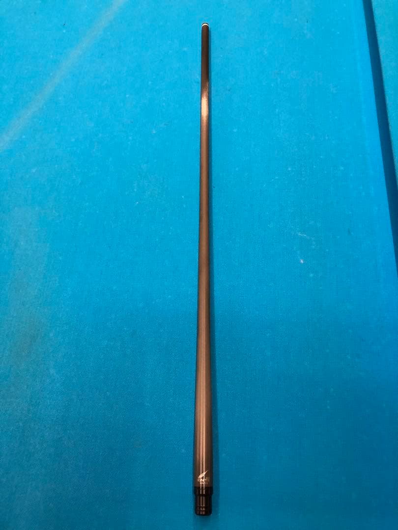 【正月値下げ中】IGNITE Wavy2 12.6ビリヤードシャフト