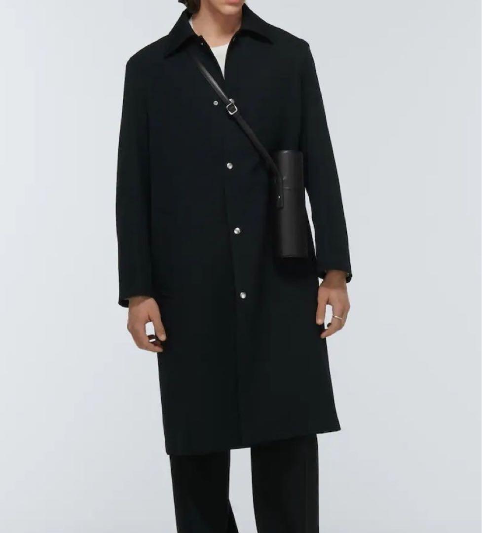 ジルサンダー　水筒レザーケース