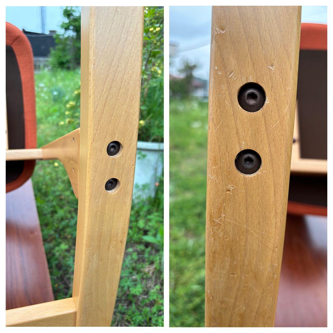 希少品　STOKKE ストッケ ロッキングチェア ヴェリエール ペンデュラム