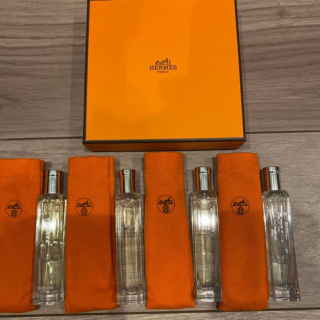 【お値下げ】HERMES 香水セット