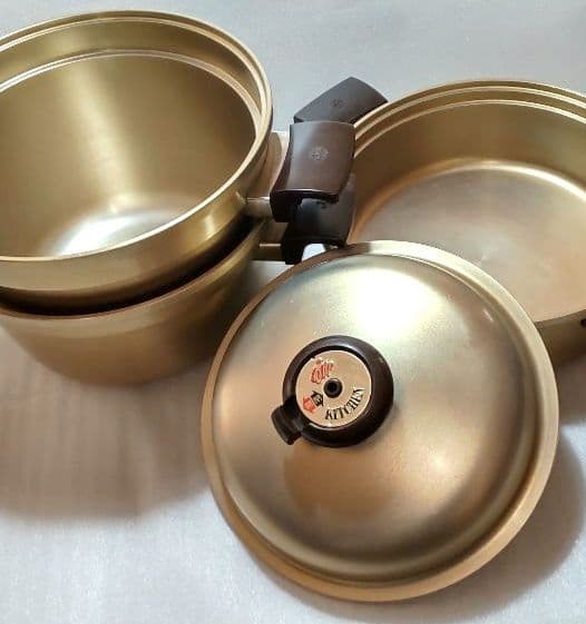 しばのキッチン 両手鍋　料理ブックセット