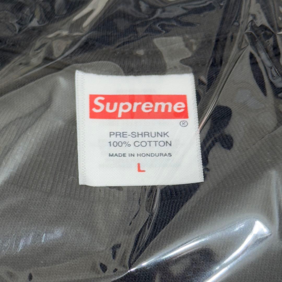 【新品】Supreme シュプリーム bear tee 黒 L
