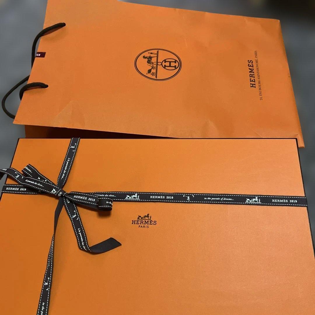 HERMES アヴァロンタオルセット エルメスヨッティングGM コットンポーチ