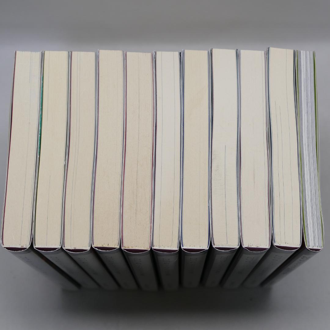 小説 No6（ナンバーシックス）本編全9巻、他計11巻セット