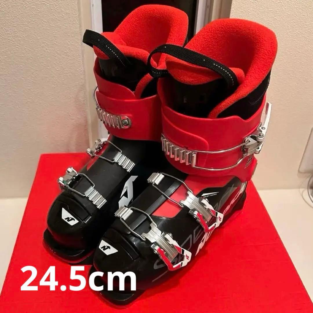 NORDICA Speed Machine J3 スキー用ブーツ　 24.5cm