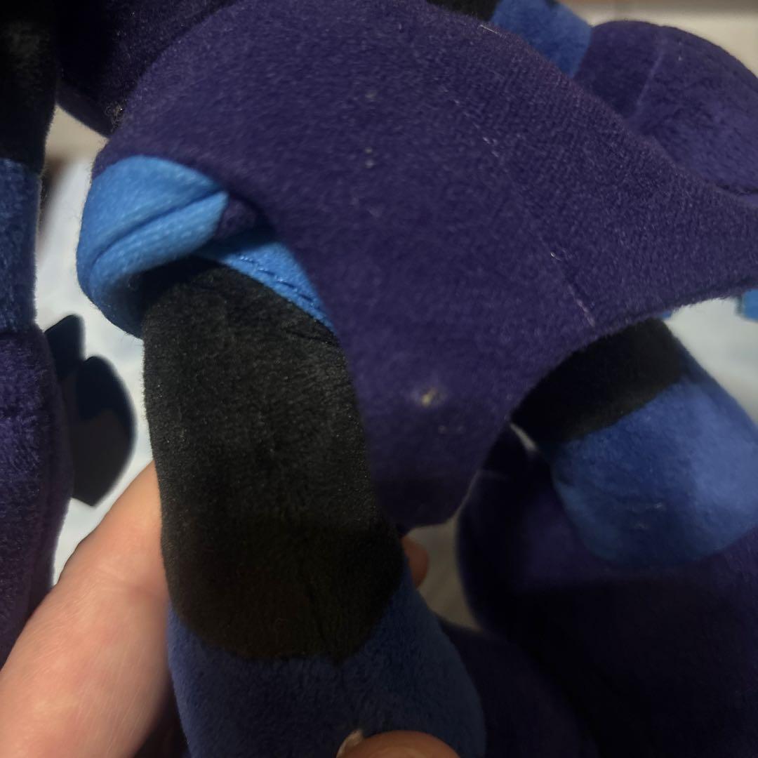 ポケモン　グレンアルマ　ソウブレイズぬいぐるみ　ポケモンセンター限定