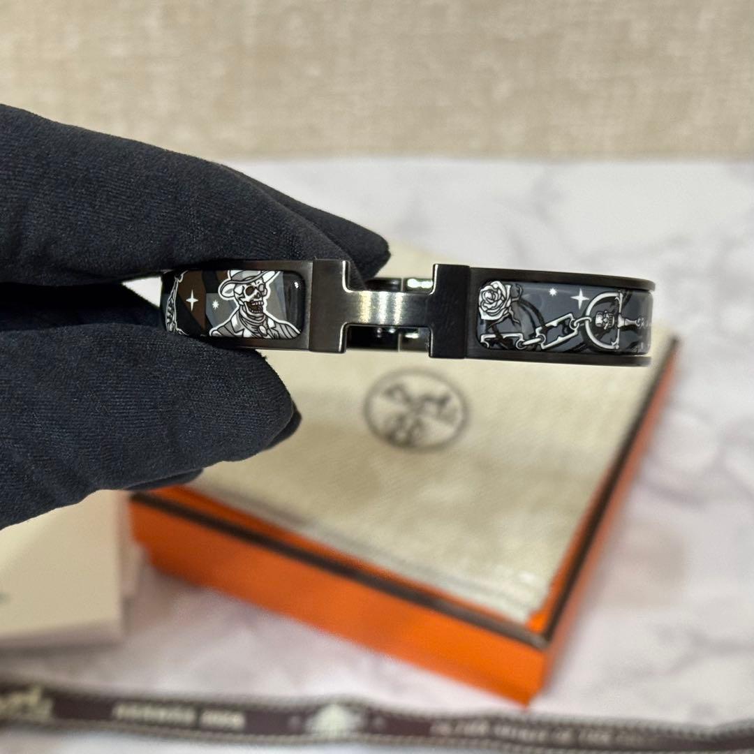 HERMES エルメス クリックH ブラック