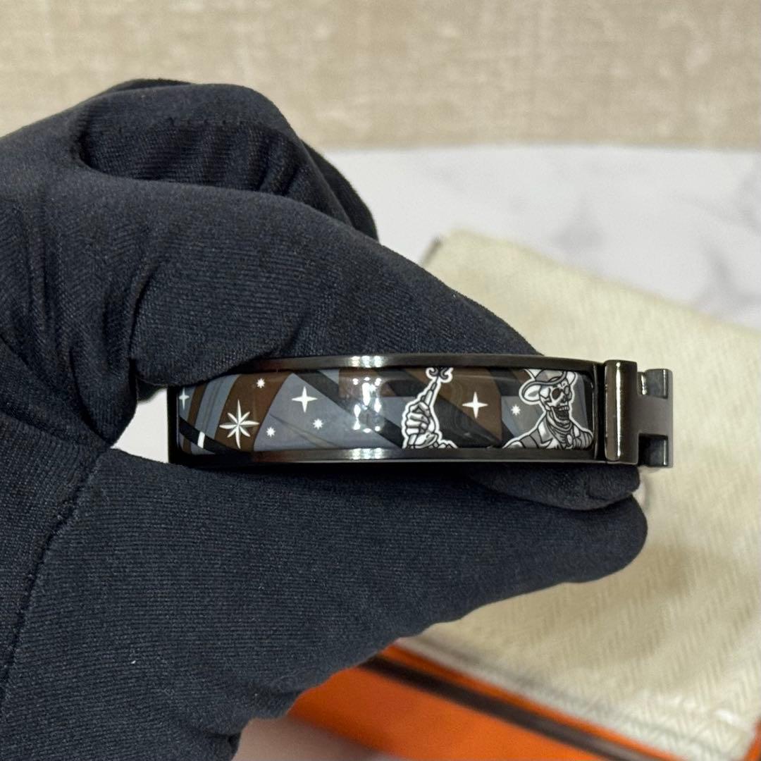 HERMES エルメス クリックH ブラック