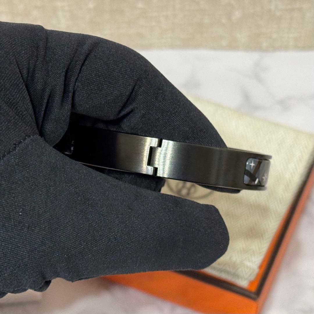 HERMES エルメス クリックH ブラック