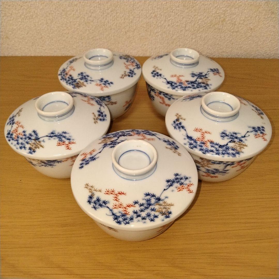 希少 有田焼 芳祥堂特製 食器セット 昭和レトロ