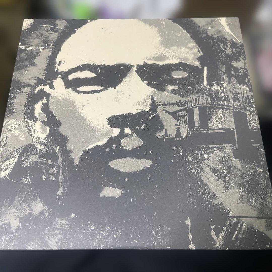 邦楽 D.L. THE ALBUM (ADMONITIONS) DEV LARGE