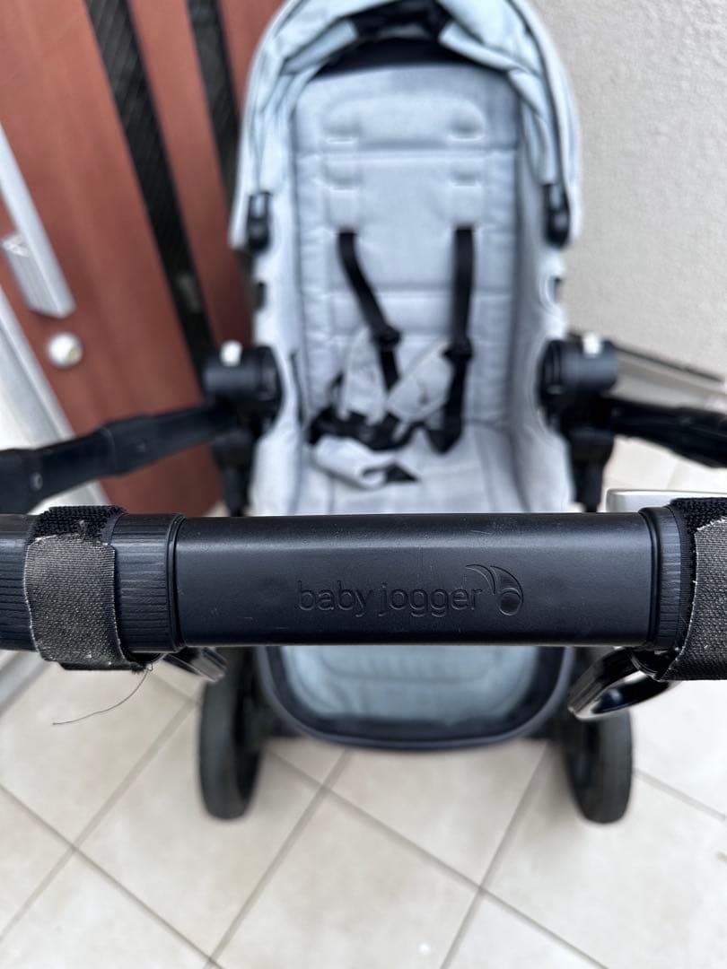 ベビージョガー　シティセレクト２人乗りベビーカー