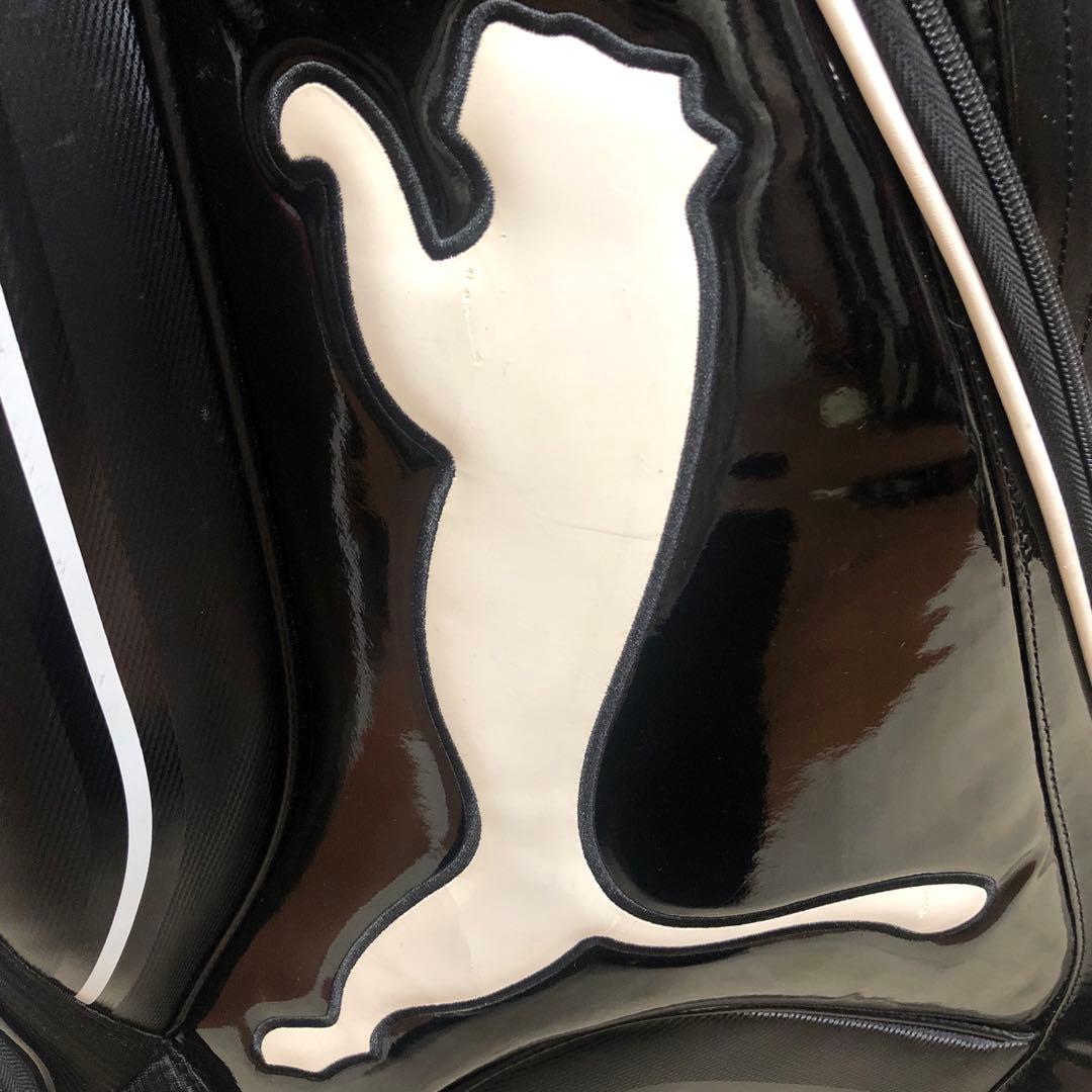 キャディバッグ　PUMA プーマ　9型