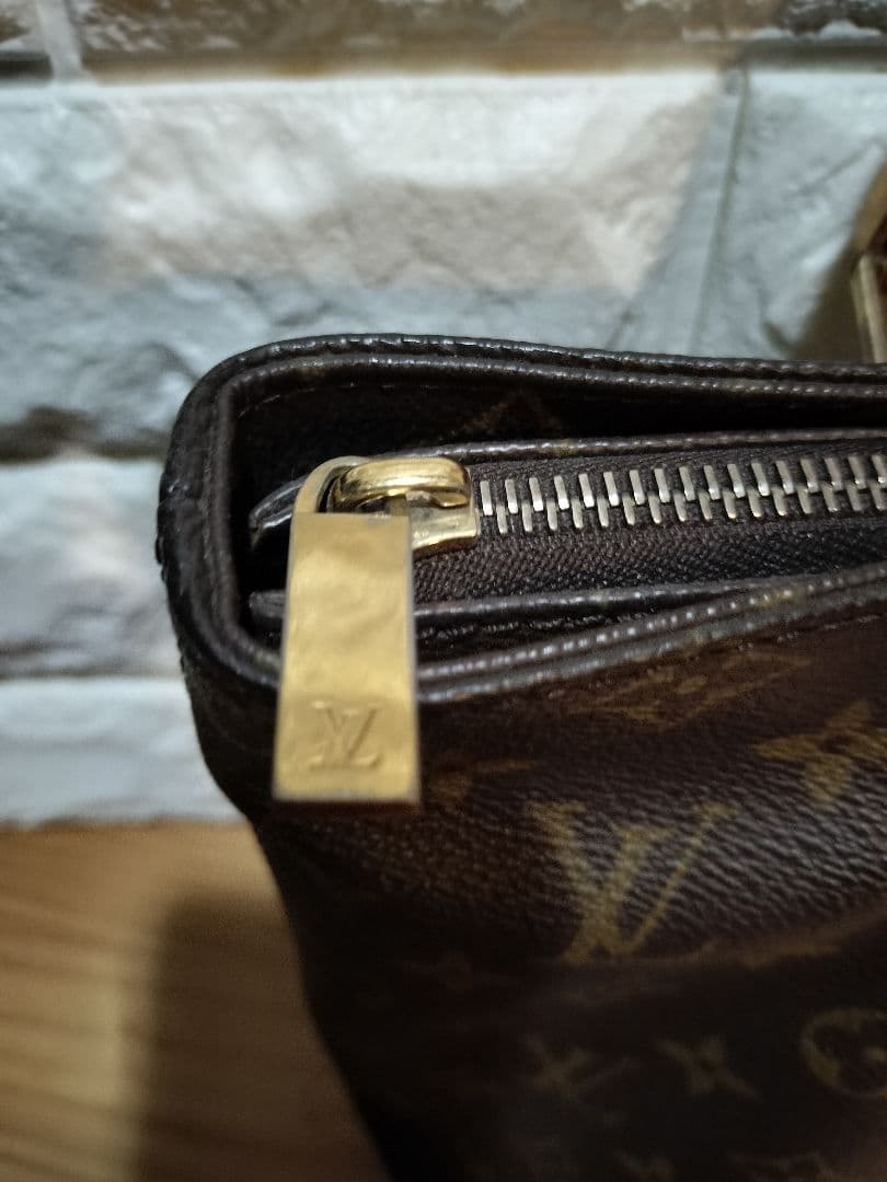 Louis Vuitton トートバッグ カバメゾ