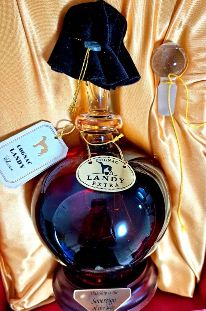 ランディシップ【新品未開封】【箱あり】