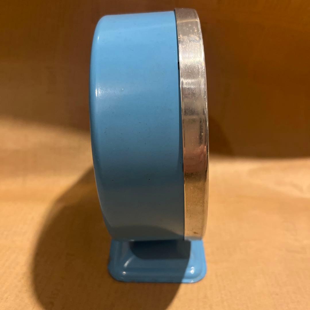 希少品 フランス BAYARL社 タンタンの冒険 置き時計 フランス製