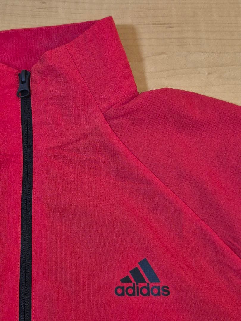 adidas アディダス アルバルク東京3 テーブス海 ジャケット