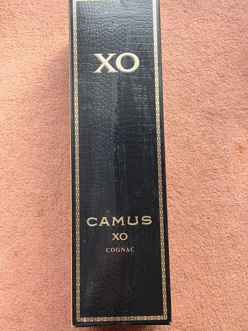 CAMUS XO COGNAC（カミュ XO） ブランデー／コニャック