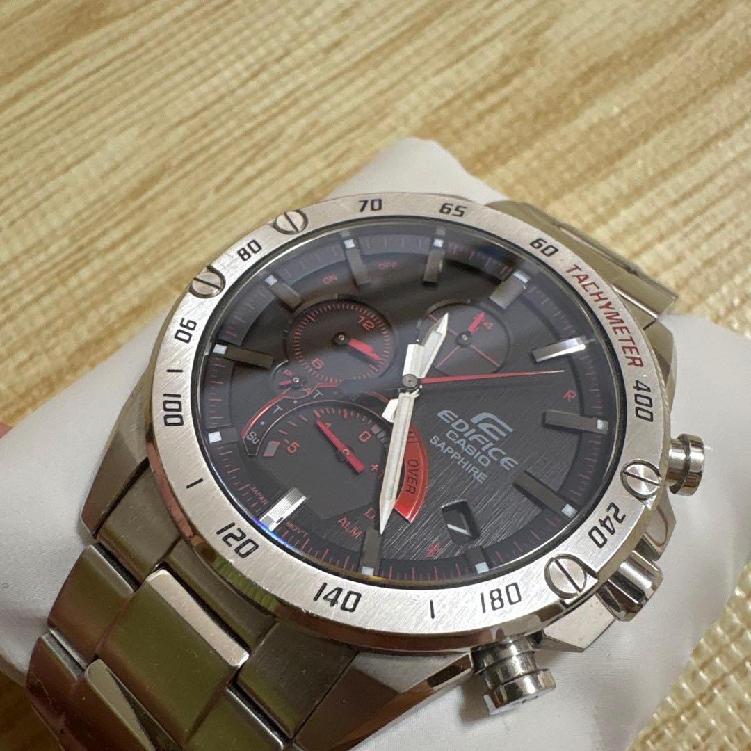 EDIFICE EOB-1000 Bluetooth タッチソーラー