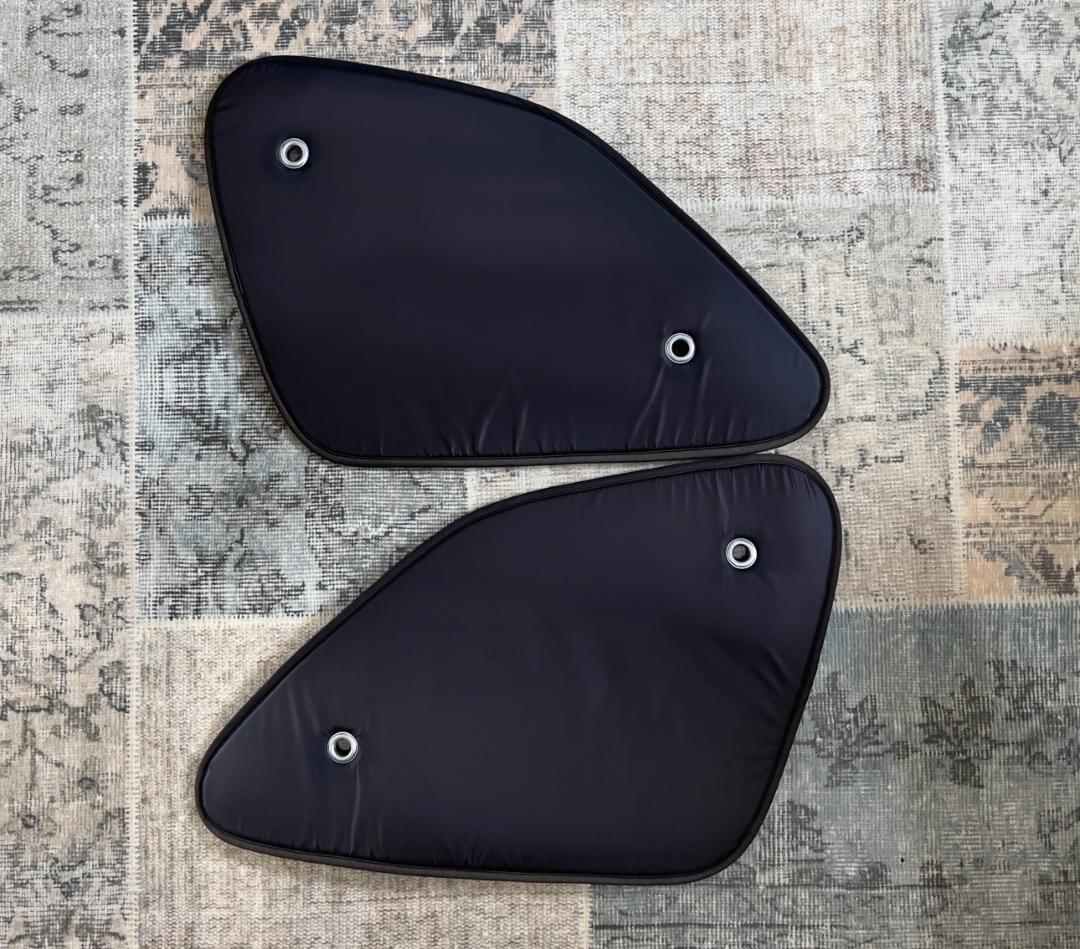 スバル　レガシィアウトバック　BR系　サンシェードフルセット　趣味職人