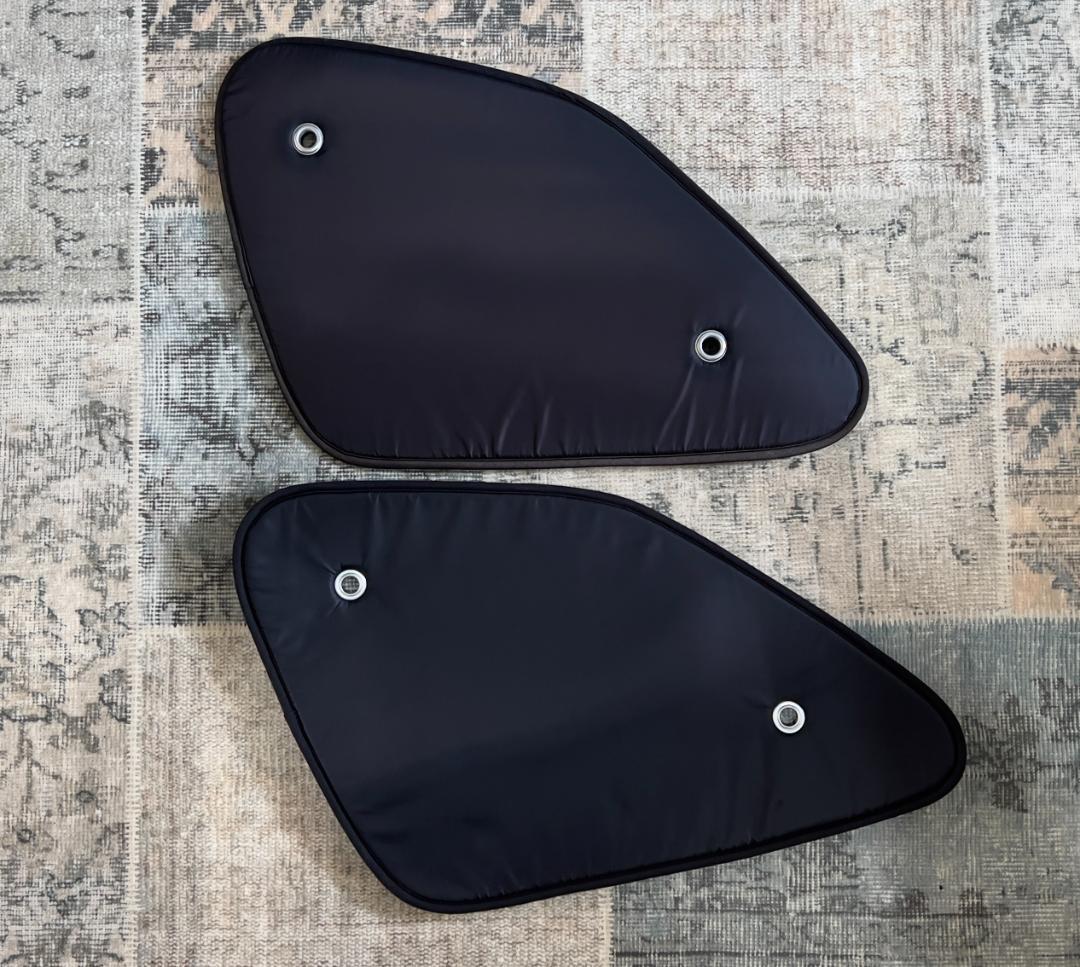 スバル　レガシィアウトバック　BR系　サンシェードフルセット　趣味職人