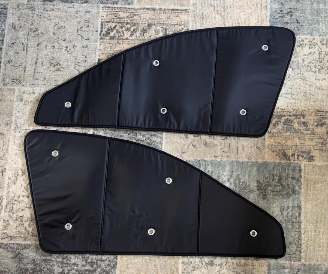 スバル　レガシィアウトバック　BR系　サンシェードフルセット　趣味職人