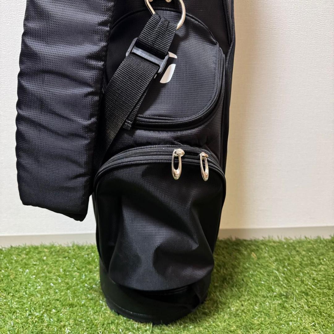 良品 テーラーメイド RBZ SPEEDLITE キャディバッグ 8.5型