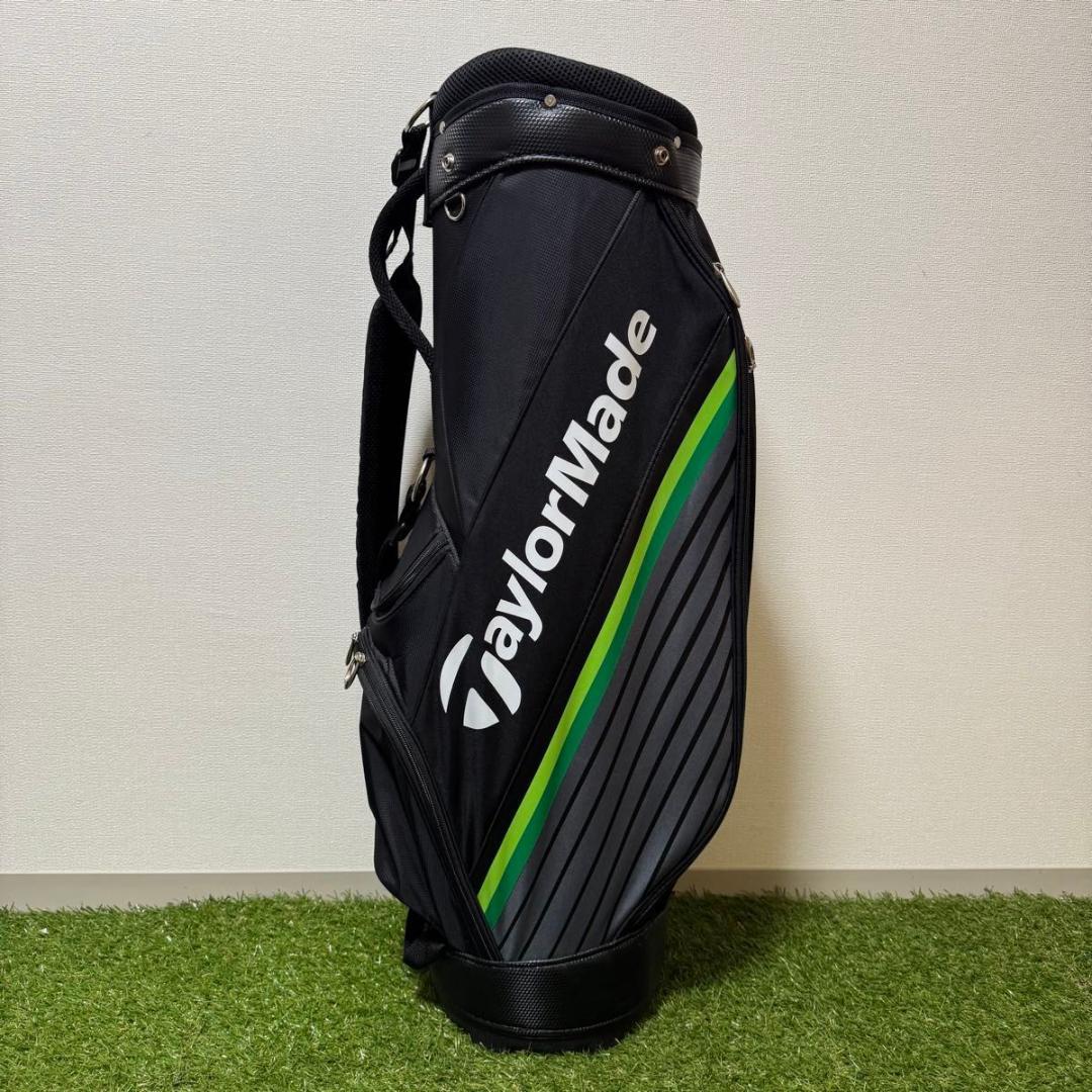 良品 テーラーメイド RBZ SPEEDLITE キャディバッグ 8.5型