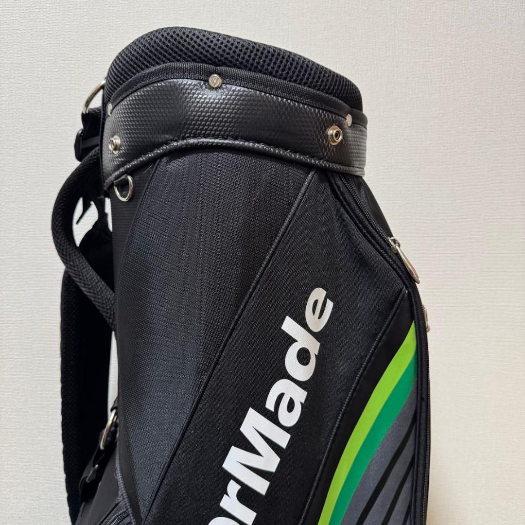 良品 テーラーメイド RBZ SPEEDLITE キャディバッグ 8.5型