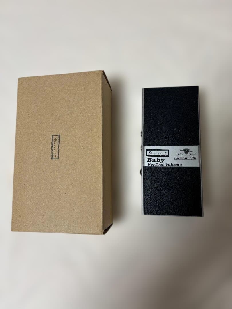 ギター Shin's Music Baby Perfect Volume