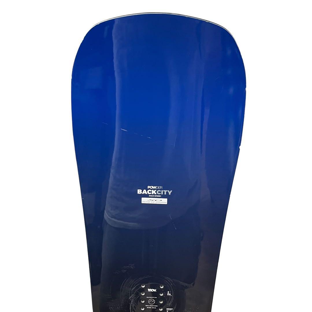 ノベンバー　バックシティー　154 november BACKCITY