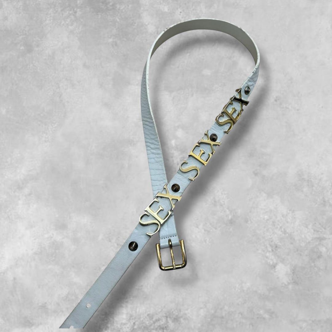 03aw dolce&gabbana sexベルト archive